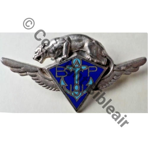 0944.EMAA BAP.191 TAN SON NHUT  A.AUGIS LYON en V Bol fenetre  Dos lisse irreg Embouti Src.eote36000 61Eur(x4) 